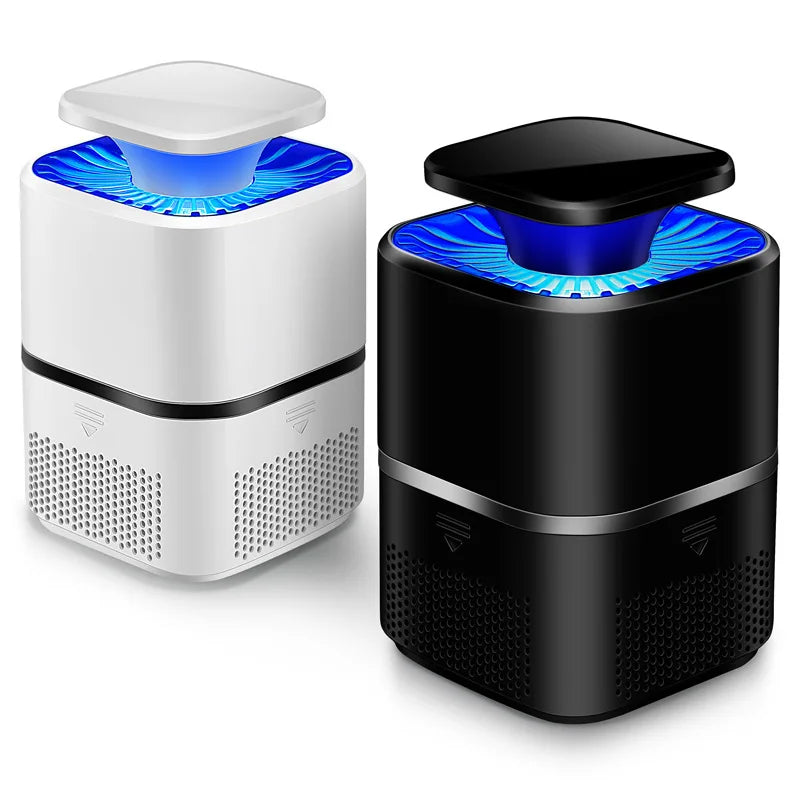 Luz Atrapa Mosquitos Segura